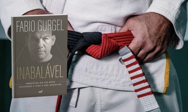 Fabio Gurgel narra sua trajetória em novo audiobook