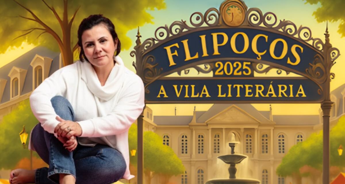 Clubes de leitura de mulheres na Flipoços