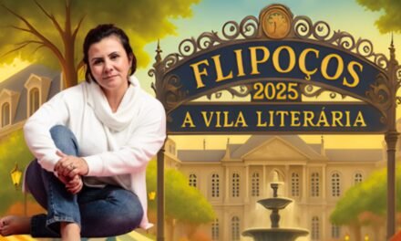 Clubes de leitura de mulheres na Flipoços