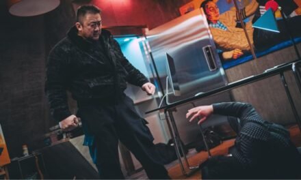 Crítica | Força Bruta: Punição