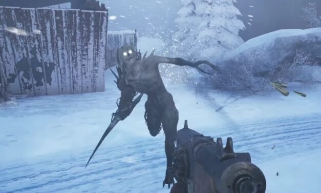 Frostrail | Conheça o novo jogo de terror FPS de sobrevivência em mundo aberto