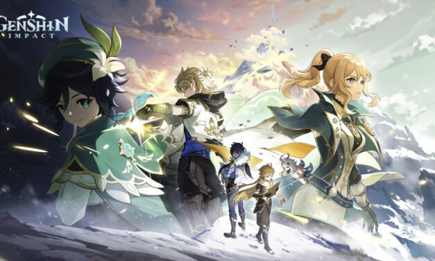 Genshin Impact anuncia atualização com muitas novidades