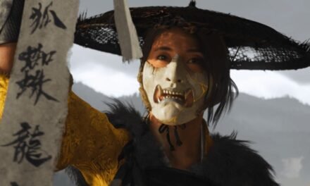 Sucker Punch revela mais detalhes de Ghost of Yotei