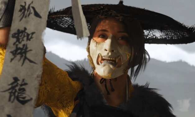 Sucker Punch revela mais detalhes de Ghost of Yotei