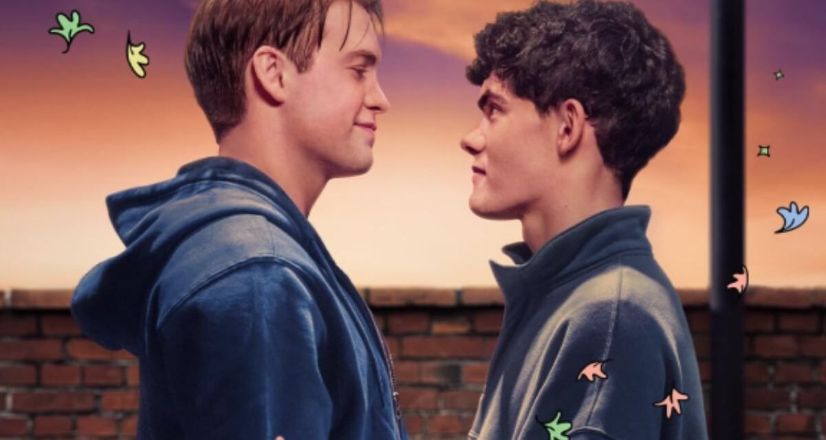 Heartstopper: Netflix transforma último livro em filme