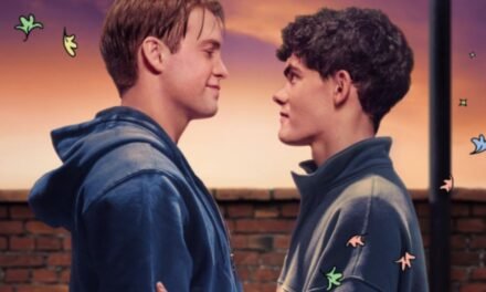 Heartstopper: Netflix transforma último livro em filme