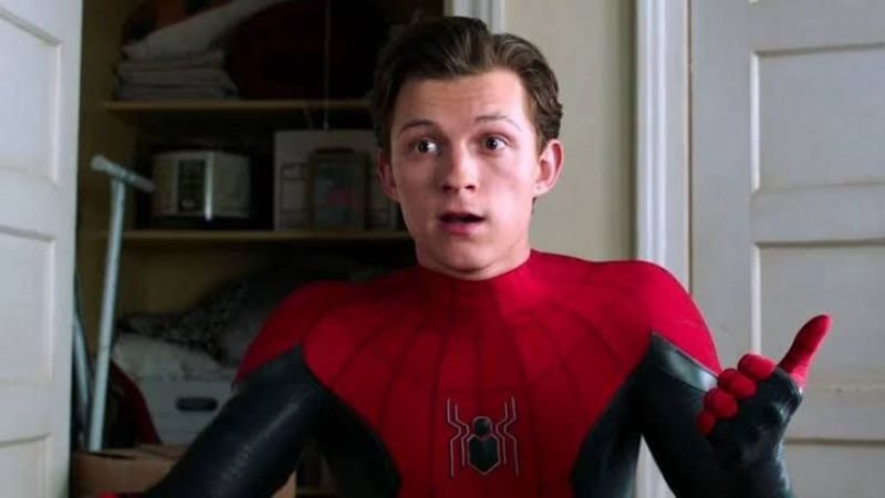 homem-aranha 4 tom holland