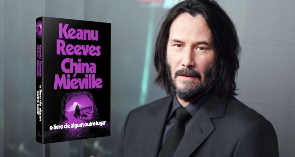 Spin-off da HQ criada por Keanu Reeves chega ao Brasil