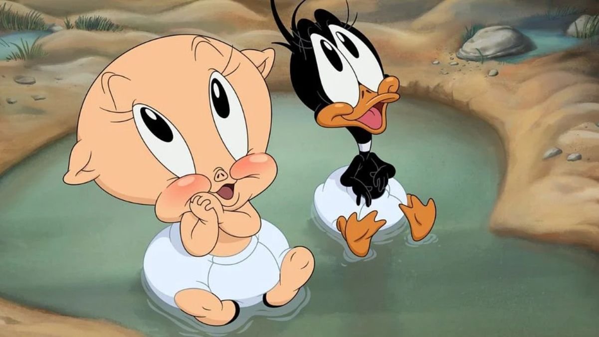 Looney Tunes: O Filme - Dia que a Terra Explodiu 