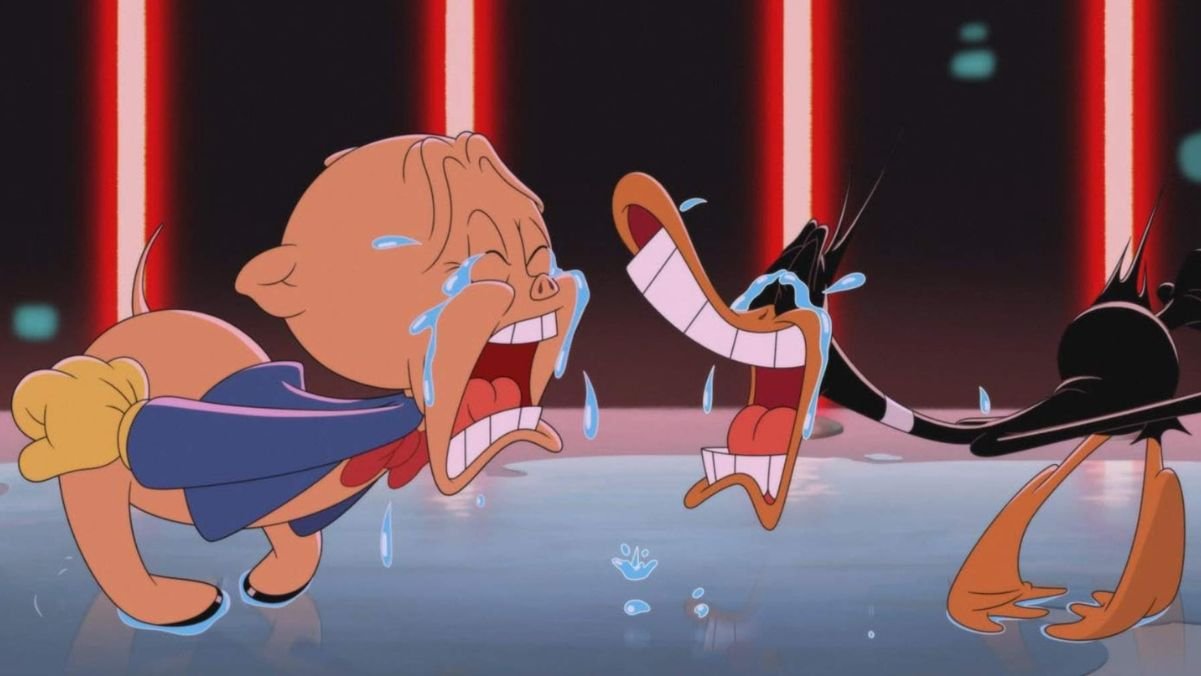 Looney Tunes – O Filme - O Dia Que A Terra Explodiu