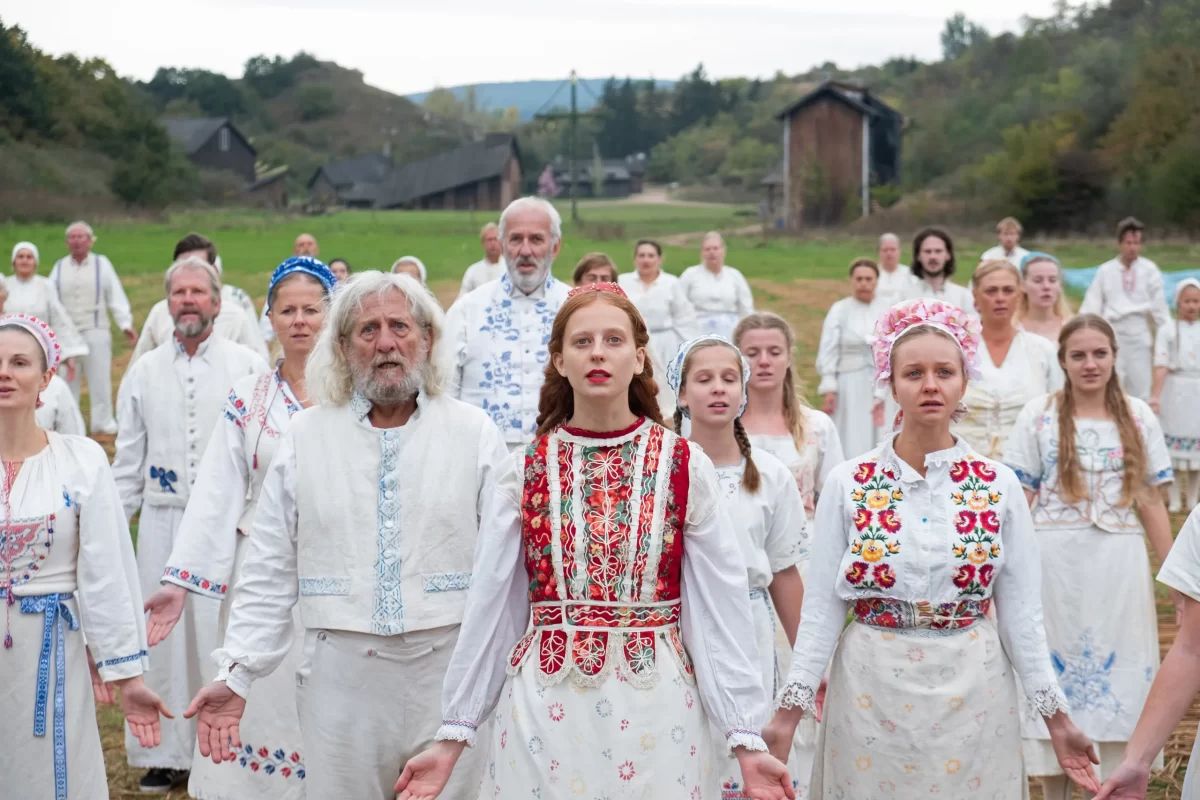 Midsommar - foto 1