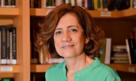 Miriam Leitão é a nova imortal da Academia Brasileira de Letras