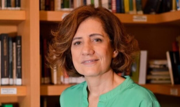 Miriam Leitão é a nova imortal da Academia Brasileira de Letras