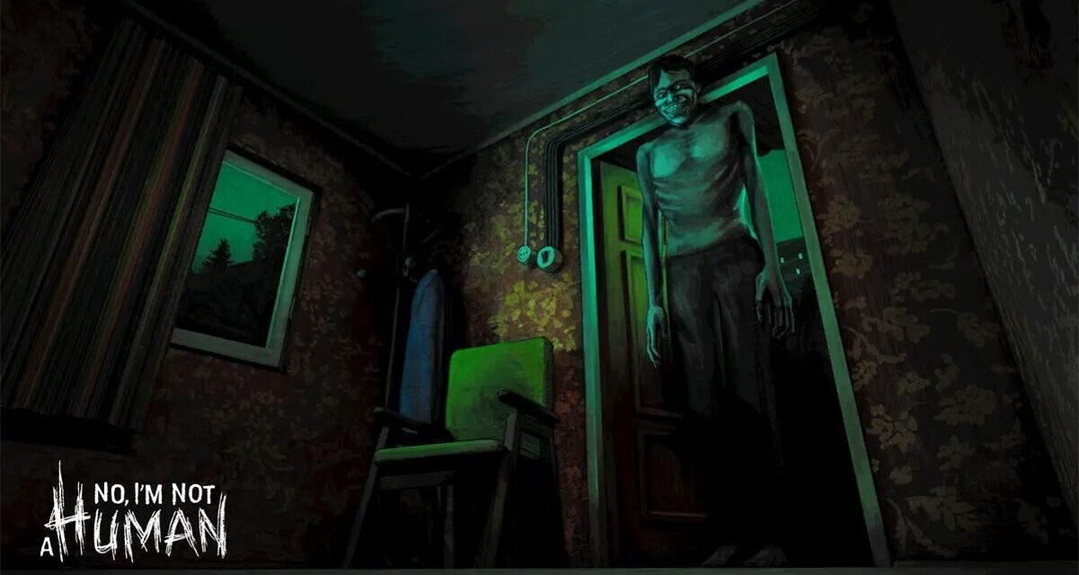 No, I’m not a Human | Jogo de suspense, terror e ansiedade ganha trailer
