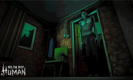 No, I’m not a Human | Jogo de suspense, terror e ansiedade ganha trailer