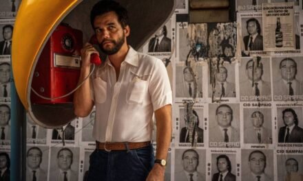O Agente Secreto concorre a Palma de Ouro de Cannes de 2025