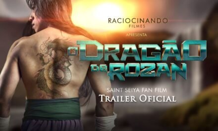 O Dragão de Rozan | Trailer oficial é revelado