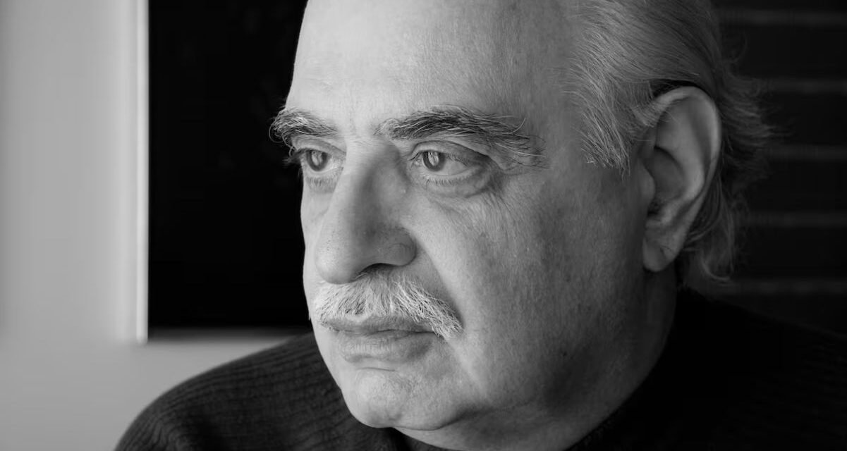 Augusto de Campos celebra a carreira em último livro