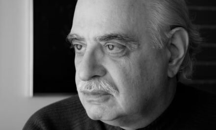 Augusto de Campos celebra a carreira em último livro