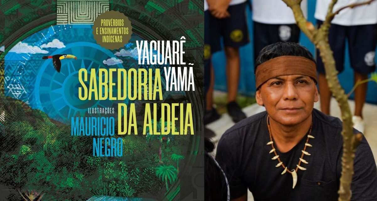 Paulinas Editora apresenta o livro “Sabedoria na Aldeia”
