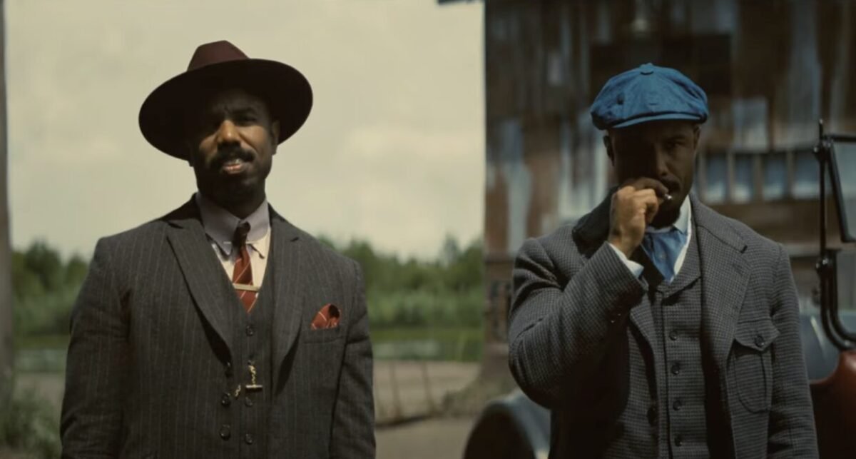Pecadores Michael B. Jordan