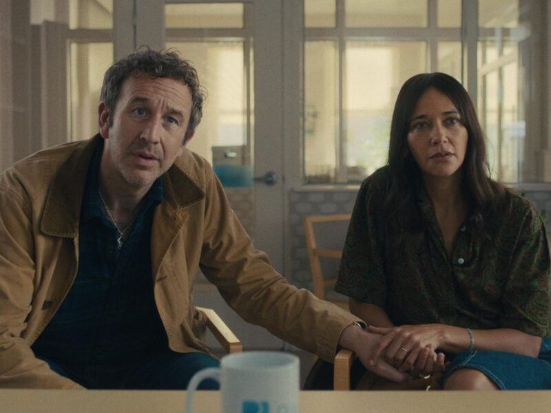 Chris O”Dowd e Rashida Jones 7ª temporada de Black Mirror