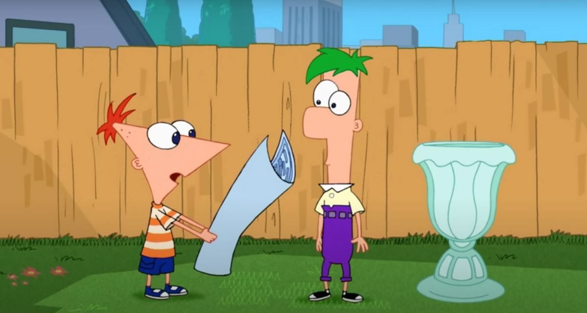 Phineas e Ferb | Revival ganha trailer e data de estreia, confira