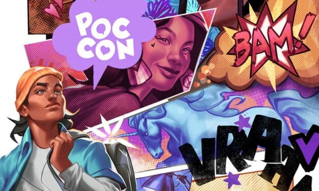 Poc Con 2025: Ingressos SuperPoc e Kits Gays já têm data para início das vendas