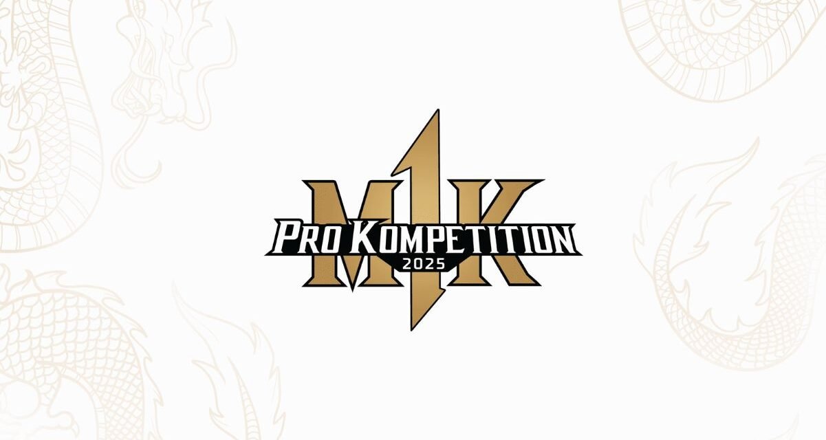 Max transmitirá final da Pro Kompetition de Mortal Kombat 1