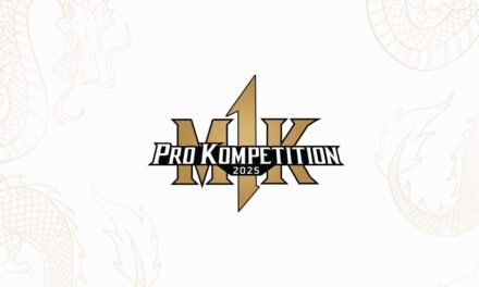 Max transmitirá final da Pro Kompetition de Mortal Kombat 1