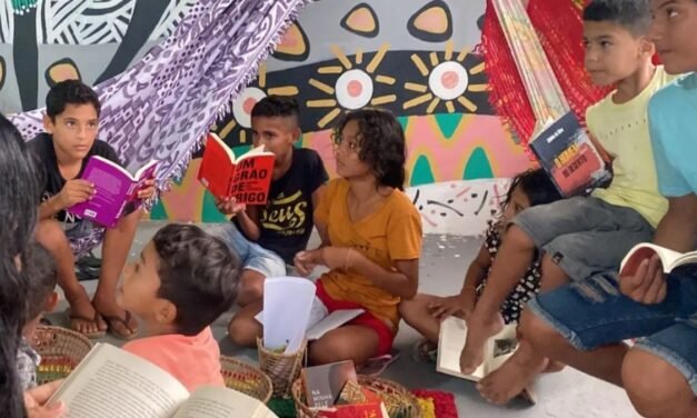 Quilomboteca valoriza a educação e as raízes quilombolas no Pará