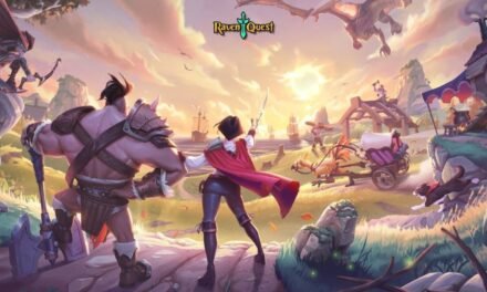RavenQuest anuncia participação na gamescom latam 2025