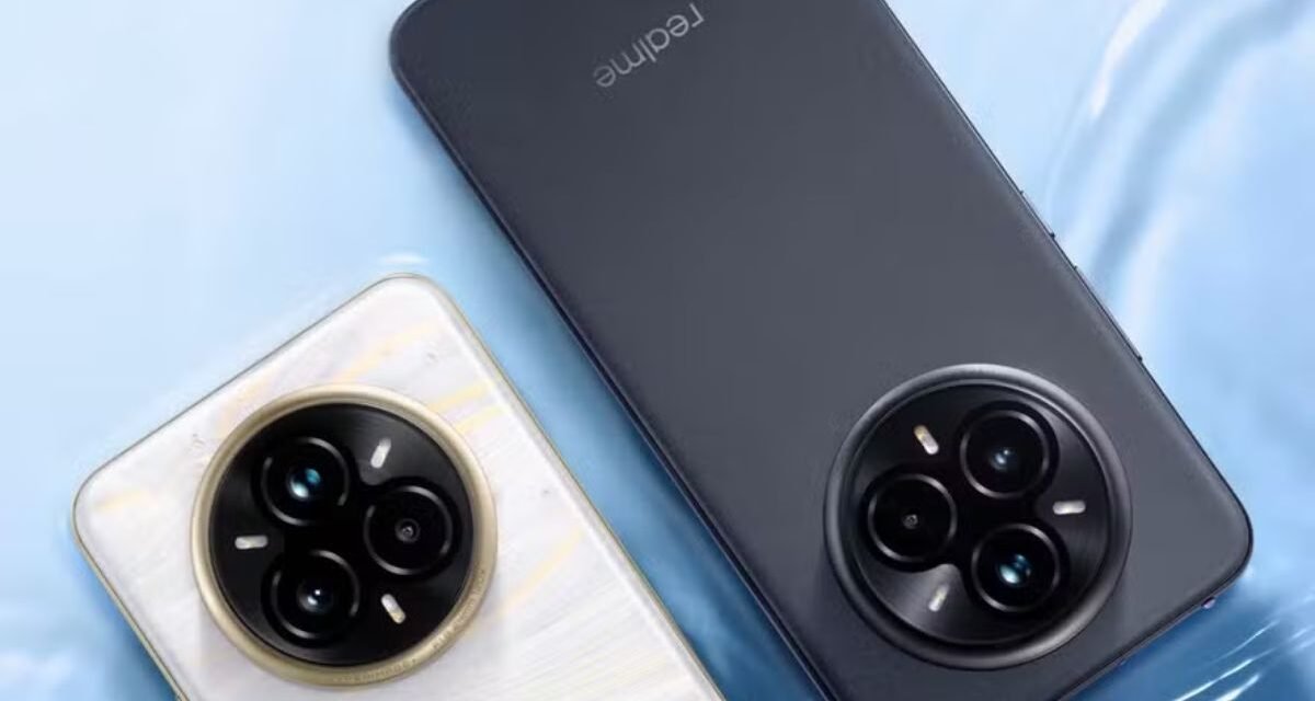 realme instala fábrica no Brasil para baratear smartphones com IA