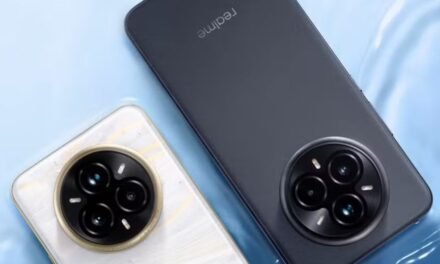 realme instala fábrica no Brasil para baratear smartphones com IA