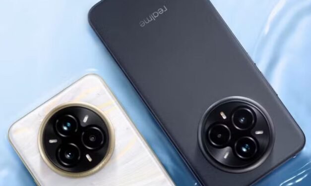 realme instala fábrica no Brasil para baratear smartphones com IA