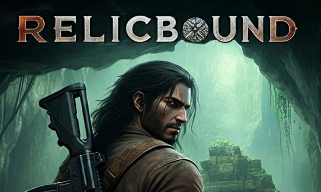 Relicbound será lançado em 2025