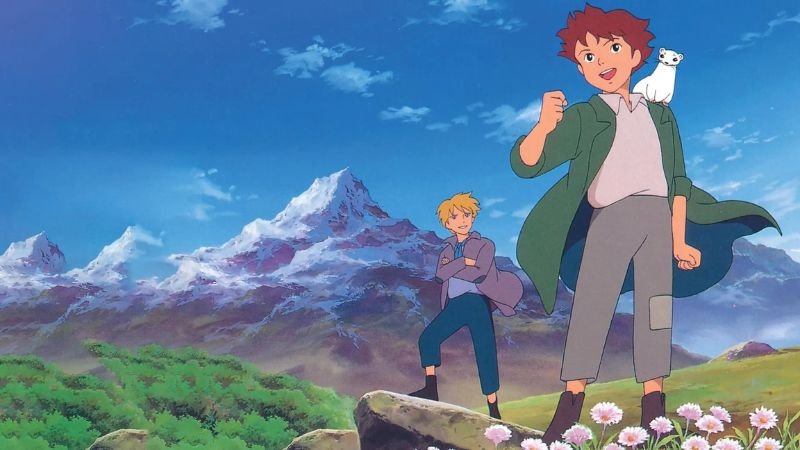 Romeo no Aoi Sora (Romeo's Blue Skies)