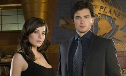 Tom Welling e Erica Durance, de Smallville, são atrações confirmadas no Sana 2025