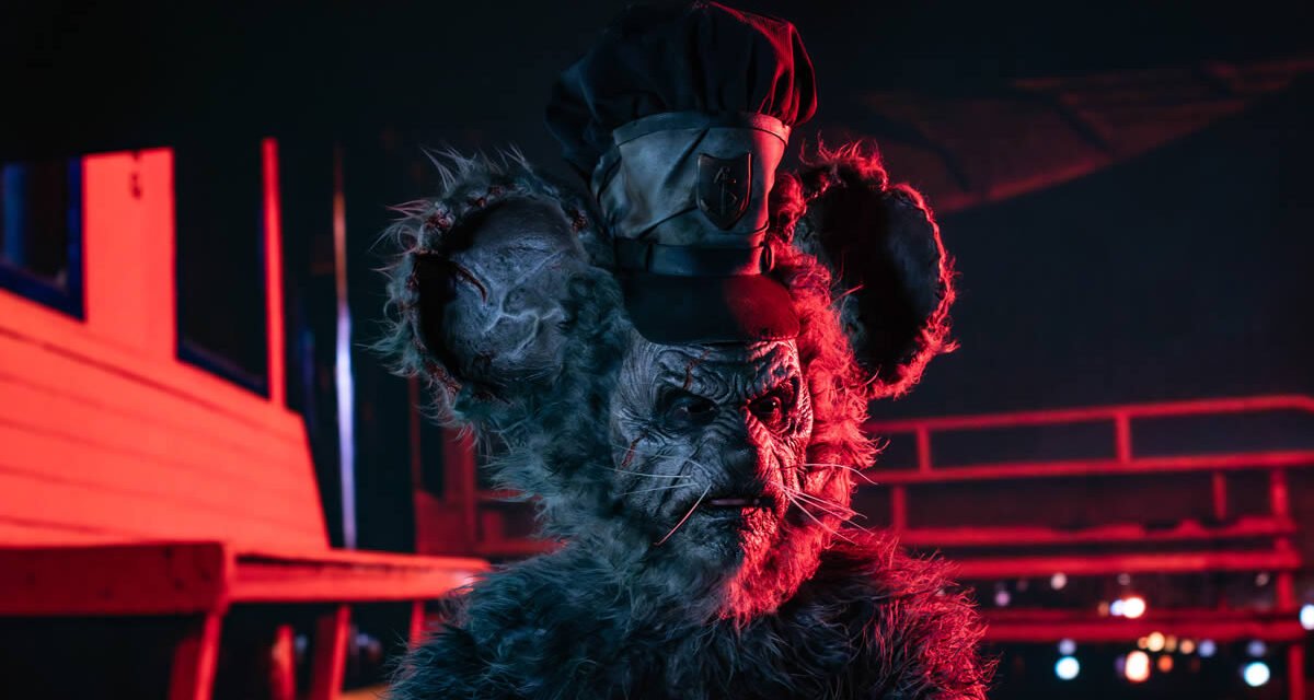 Screamboat: Terror a Bordo promete aterrorizar você