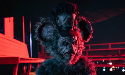 Screamboat: Terror a Bordo promete aterrorizar você