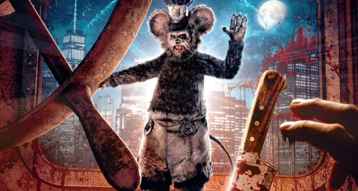 Crítica – “Screamboat: Terror a Bordo” consegue ser pior que “Mouse Trap”