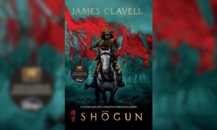 Pré-venda do livro Shōgun começa no Dia do Samurai