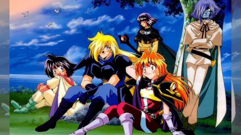 Slayers