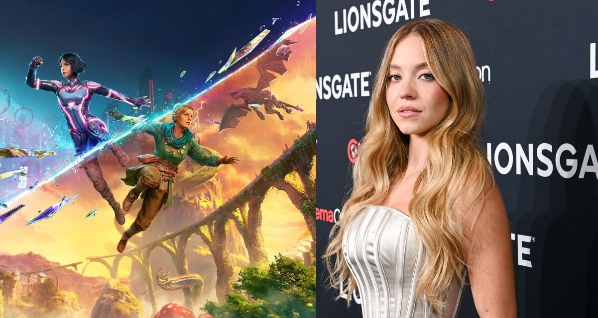 Split Fiction | Filme ganha Sydney Sweeney como protagonista
