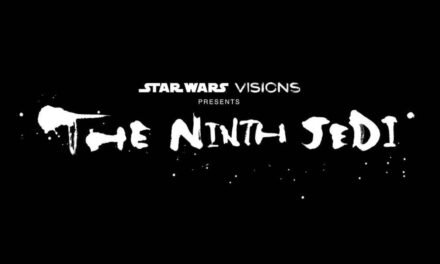 The Ninth Jedi | O novo anime da franquia Star Wars