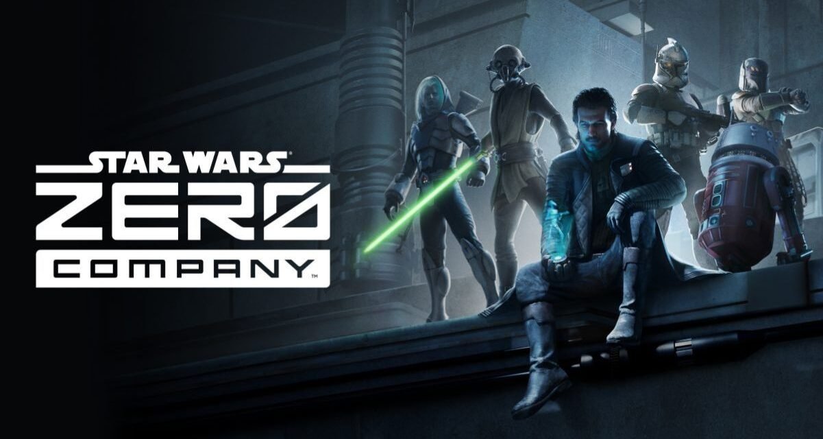 Star Wars Zero Company é anunciado oficialmente