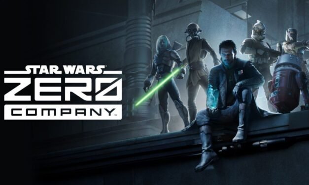 Star Wars Zero Company é anunciado oficialmente