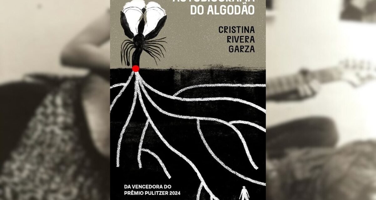 Cristina Rivera Garza reconta o passado em autobiografia