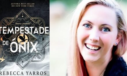 Rebecca Yarros conquista leitores com “Tempestade de Onyx”
