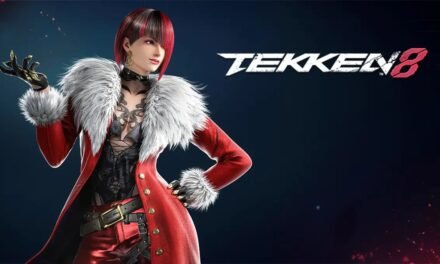 Anna Williams retorna na Temporada 2 de Tekken 8